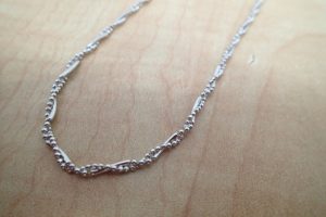 プラチナのネックレスお買取いたしました♪身に付けなくなった貴金属を売るなら大吉ゆめタウン八代店へ!