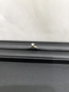 ダイヤ プラチナ pt900 リング 貴金属