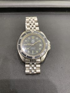 タグホイヤー 時計 ブランド