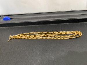 金 K18 ネックレス 貴金属