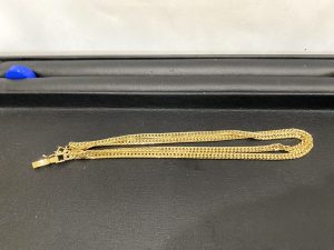 金 K18 ネックレス 貴金属