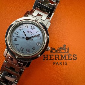 エルメス クリッパー ナクレ