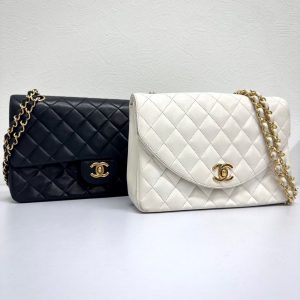 シャネル マトラッセ チェーン ショルダー」