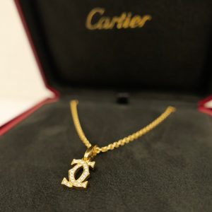 カルティエ ネックレス