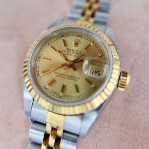 ロレックス デイトジャスト