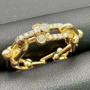 ティファニー ハードウェア リング