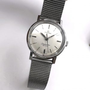 オメガ シーマスター デヴィル レディース