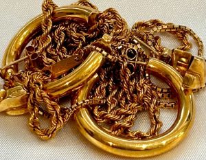 貴金属のお買取りは大吉松江店へ