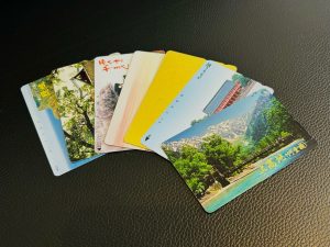 テレホンカードお買取りいたします