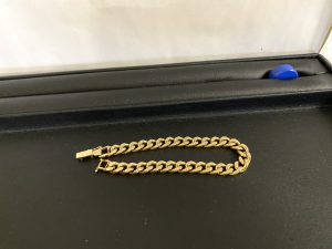 金 K18 ブレスレット 貴金属