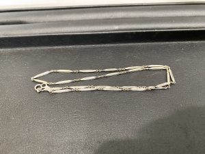 プラチナ pt850 ネックレス 貴金属