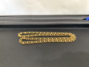 金 K18 ネックレス 貴金属