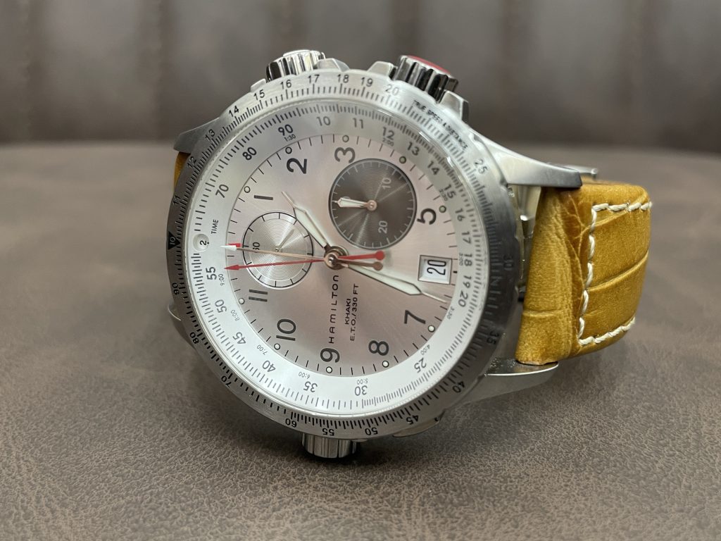 ハミルトンカーキETO330FT