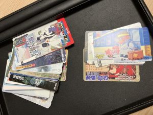 テレカ・テレホンカード