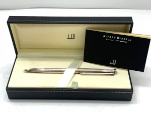 「ダンヒル（Dunhill）のボールペン」