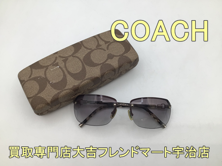買取,宇治,COACH