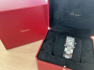 Cartier(カルティエ)腕時計