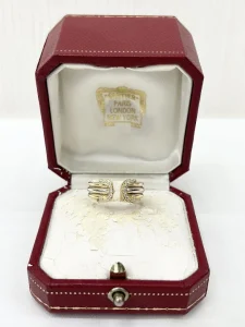 「Cartier(カルティエ)の2Cダイヤリング」をお買取り!