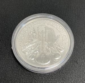 ウィーン銀貨　1OZ