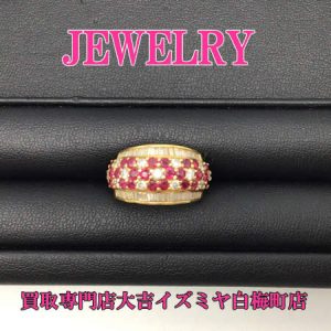買取,白梅町,ジュエリー
