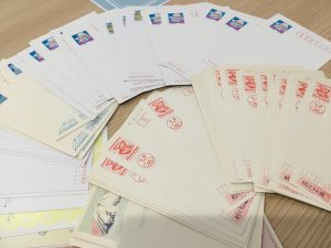 はがき,買取,出町柳