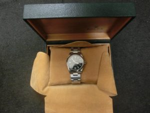 買取大吉八尾店へロレックスをお持ちいただきました。平野、柏原、東大阪、志紀、若江岩田、布施、加美、瓢箪山。