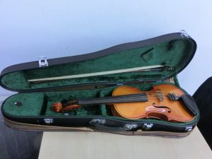 東灘　芦屋　楽器　バイオリン　買取　甲南山手　大吉