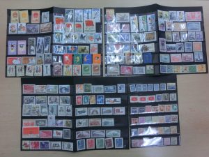 東灘　芦屋　中国切手　買取　甲南山手　大吉