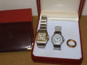 ブランド　カルティエ