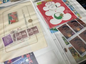 東灘　芦屋　切手　買取　甲南山手　大吉