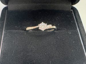 ダイヤをお買取り致しました♪大吉ミレニア岩出店です!ダイヤをお買取り致しました♪大吉ミレニア岩出店です!