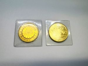 金貨をお買取り致しました♪大吉ミレニア岩出店です！金貨をお買取り致しました♪大吉ミレニア岩出店です！