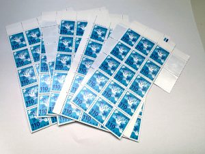 切手をお買取り致しました♪大吉ミレニア岩出店です！切手をお買取り致しました♪大吉ミレニア岩出店です！