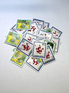 切手をお買取り致しました♪大吉ミレニア岩出店です！切手をお買取り致しました♪大吉ミレニア岩出店です！