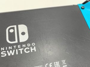 ニンテンドースイッチ,買取,裾野