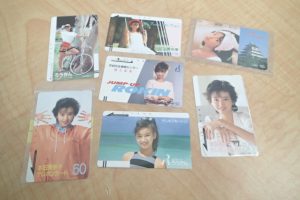 テレホンカードをお買取いたしました♪テレカを売るなら大吉ゆめタウン八代店へ！
