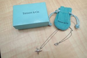 TIFFANY & CO.のネックレスをお買取いたしました♪ティファニー製品を売るなら大吉ゆめタウン八代店へ!