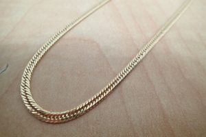 K18 喜平ネックレスをお買取いたしました♪貴金属を売るなら大吉ゆめタウン八代店へ！