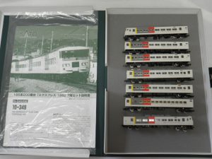 買取大吉八尾店に鉄道模型をお持ちいただきました。柏原、若江岩田、平野、東大阪、布施、志紀、藤井寺、加美。