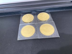 御在位 10万円金貨 古銭