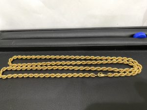 金 K18 ネックレス 貴金属