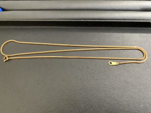 金 K18 ネックレス 貴金属