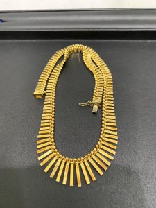 金 K18 ネックレス 貴金属