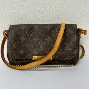 ヴィトン モノグラム ショルダーバッグ