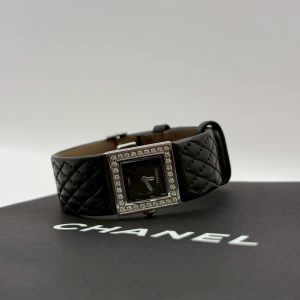 シャネル マトラッセウォッチ