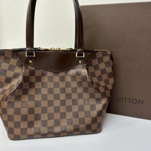 ヴィトン ダミエ ウェストミンスター