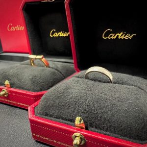 カルティエ リング おまとめ