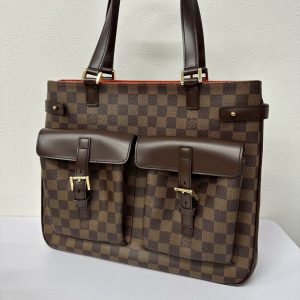 ヴィトン ダミエ ユゼス