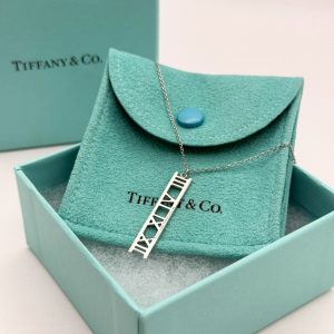 ティファニー オープンアトラス ネックレス