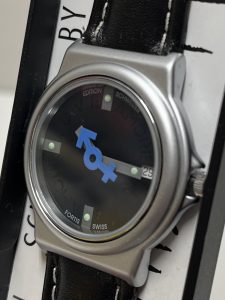 FORTIS schweizer フォルティス パートナータイム アーティストウォッチ ボーイズ シュバイツァー 限定 コラボ